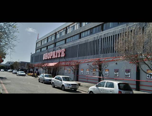850M² WAREHOUSE TO LET IN ATHLONE